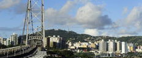 Além do potencial industrial, as belezas naturais de Florianópolis são destaque nas publicações estrangeiros (Agencia RBS/Daniel Conzi)