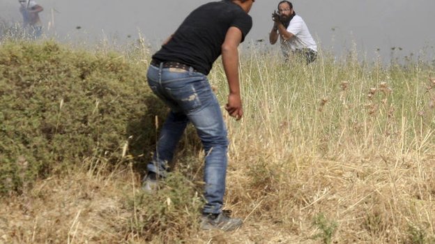 (AP Photo/Nasser Ishtayeh/AP)