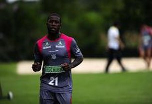 Toró voltou a ter uma boa atuação pelo Figueirense (Agencia RBS/Charles Guerra)