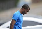 Julio Cesar passará por cirurgia no joelho esquerdo e ficará quatro meses afastado (Agencia RBS/Ricardo Duarte)