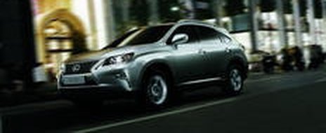 Lexus, lançamento do segmento de luxo, chega ao Brasil no dia 1º de junho (Divulgação/Lexus)