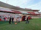Em obras, Beira-Rio segue ameaçado de não receber jogos e eventos durante a reforma (Agência RBS/Guilherme Becker)