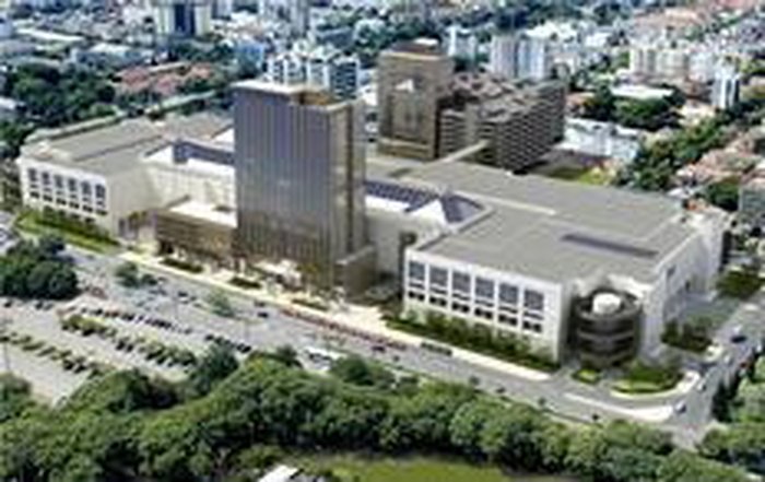 Divulgação Praia de Belas / Divulgação Praia de Belas Divulgação Praia de Belas / Divulgação Praia de Belas