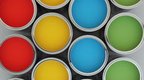 No tipo mais comum, quem tem o distúrbio não distingue o vermelho do verde (Stock.Xchng/Ufuk Arslanhan)