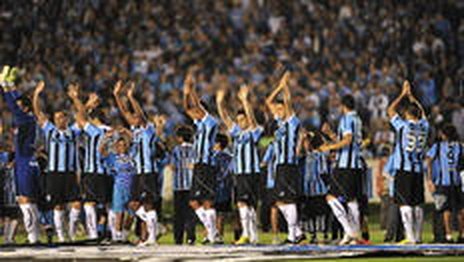 Com a pausa no Brasileirão e na Copa do Brasil, Grêmio fará intertemporada em Porto Alegre (Agencia RBS/Diego Vara)