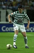Atleta ficou nove anos no clube da capital portuguesa (Ver Descrição/Ver Descrição)