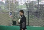 Argel comandou o um treino leve em gramado sintético (Agência RBS/André Podiacki)