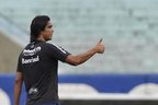 Moreno aprova sequência de jogos contra o Palmeiras pelo Brasileirão e pela Copa do Brasil (Especial/Carlos Macedo)
