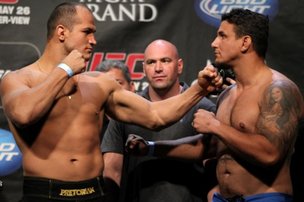 (Divulgação/UFC)