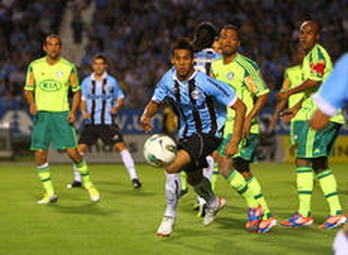 Lucas Uebel / Gremio.net Lucas Uebel / Gremio.net