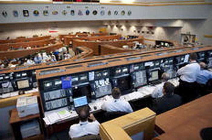 KENNEDY SPACE CENTER,PR NEWSWIRE / Divulgação KENNEDY SPACE CENTER,PR NEWSWIRE / Divulgação