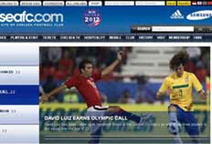 Reprodução, Chelsea / null Reprodução, Chelsea / null
