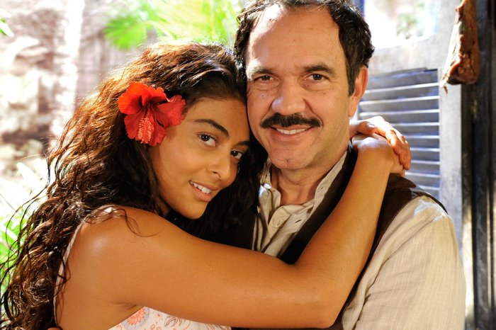 Estevam Avellar / TV Globo, Divulgação Estevam Avellar / TV Globo, Divulgação