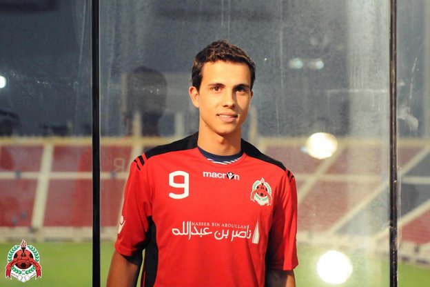 Informações do Inter são de que Nilmar está satisfeito no Al Rayyan (Divulgação, Al Rayyan)