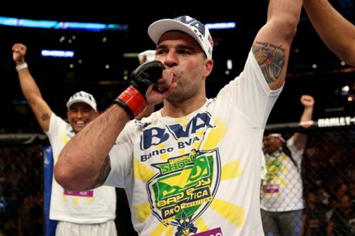 Divulgação, UFC Divulgação, UFC