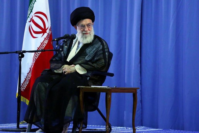 KHAMENEI.IR / AFP KHAMENEI.IR / AFP