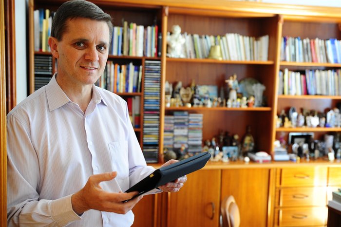 Ricardo Wolffenbüttel, BD, Agência RBS / null Ricardo Wolffenbüttel, BD, Agência RBS / null