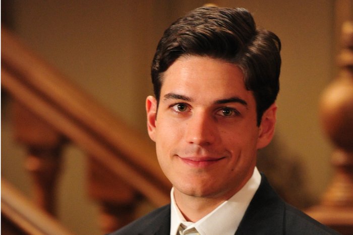 Matheus Cabral, TV Globo / divulgação Matheus Cabral, TV Globo / divulgação