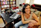 A trama iniciada por Cláudia Tajes terá seis capítulos (Agencia RBS/Adriana Franciosi)