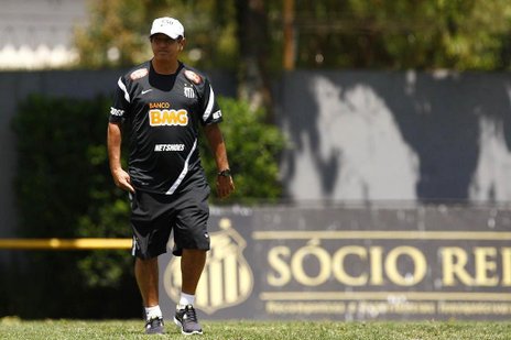 (Divulgação/Ricardo Saibun,Santos FC)
