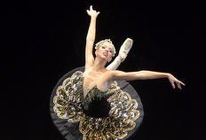 Ballet Vera Bublitz / divulgação Ballet Vera Bublitz / divulgação