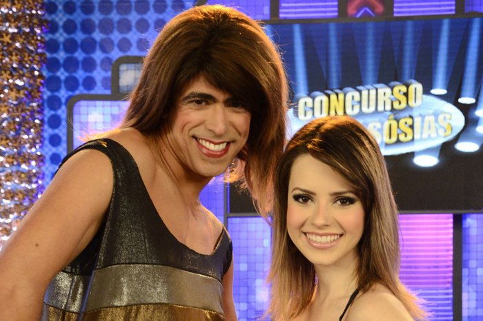 Raphael Dias, TV Globo / Divulgação Raphael Dias, TV Globo / Divulgação