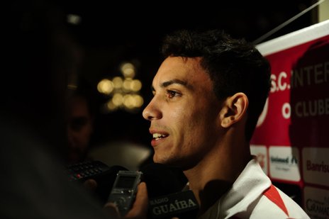 Sem Caio, as baixas no ataque serão ampliadas neste início de Brasileirão, uma vez que Diego Forlán e Leandro Damião estarão com as seleções uruguaia e brasileira para a disputa da Copa das Confederações (Mauro Vieira)