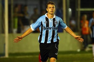 (Lucas Uebel, Grêmio/Divulgação)