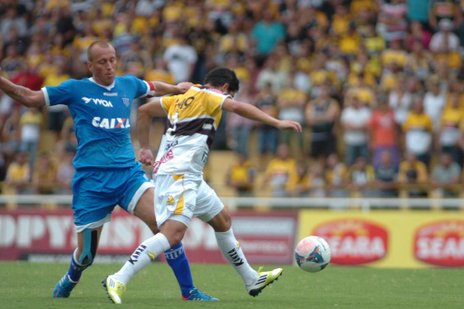 (Maurício Vieira/Agencia RBS)