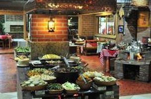Restaurante do Dodô, em Osório, mistura boa comida, estilo e diversão (Agencia RBS/Tadeu Vilani)