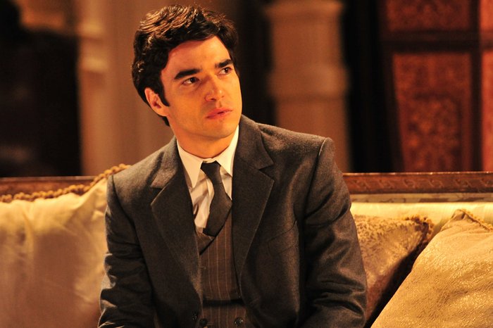 João Miguel Júnior / TV Globo João Miguel Júnior / TV Globo