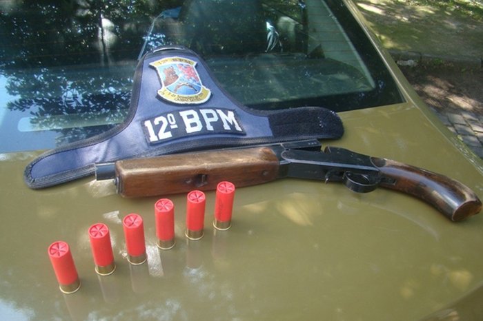 Brigada Militar / Divulgação Brigada Militar / Divulgação