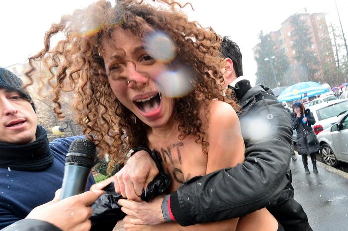 GIUSEPPE CACACE / AFP GIUSEPPE CACACE / AFP