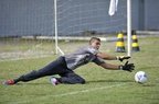Ivan dando um belo exemplo (Agencia RBS/Leo Munhoz)