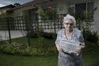 Agência se baseou em foto da leitora Jutta Hagemann para criar uma das peças da campanha (Divulgação/reprodução)