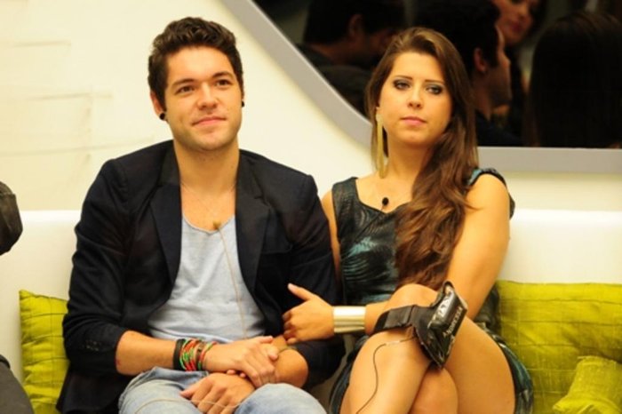 João Cotta / TV Globo João Cotta / TV Globo