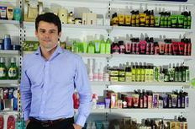 Julio Mottin Neto, vice-presidente do grupo, diz que a empresa tem a intenção de continuar sua expansão, com a abertura de novas lojas no mercado do Paraná (Agencia RBS/Lauro Alves)
