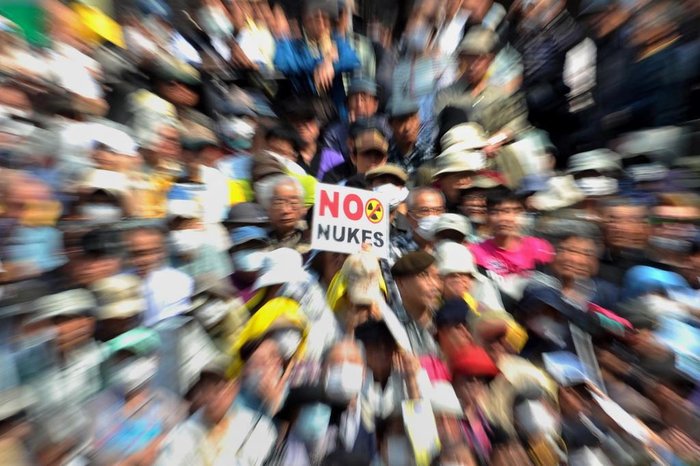 Yoshikazu Tsuno / AFP Yoshikazu Tsuno / AFP