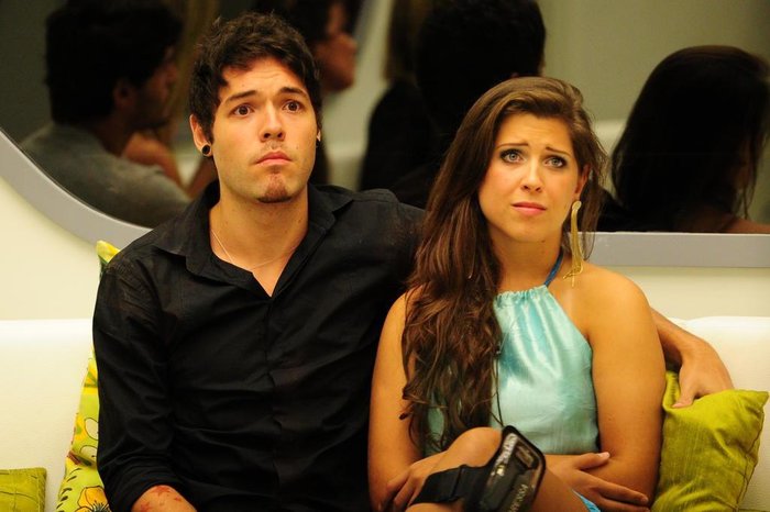 João Cotta / TV Globo João Cotta / TV Globo