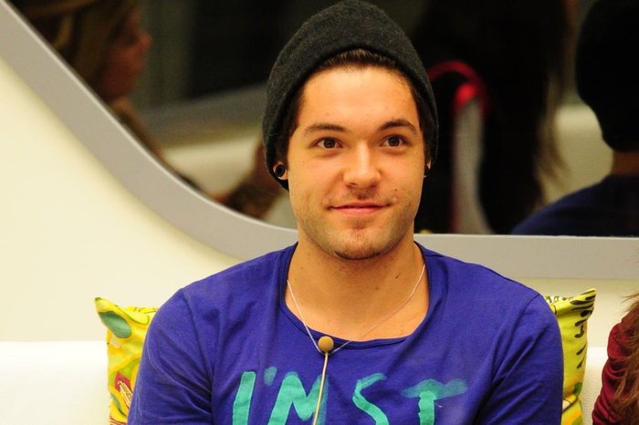 João Cotta / TV Globo João Cotta / TV Globo