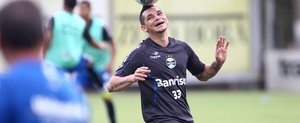 (Lucas Uebel, Grêmio/Divulgação)