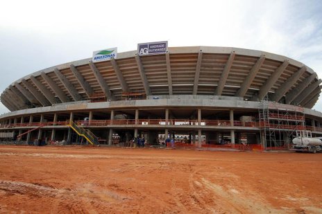 (Portal da Copa/Glauber Queiroz)