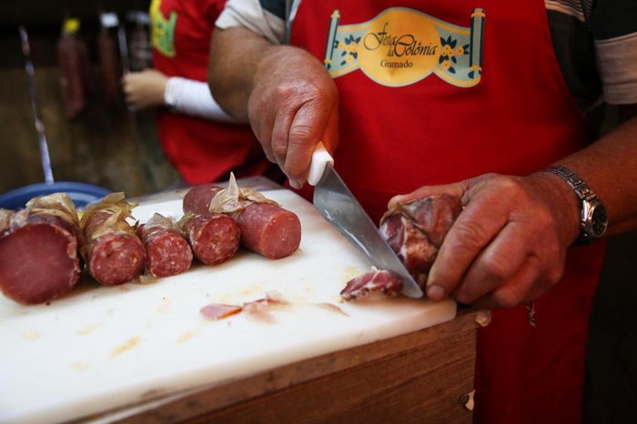 Anderson Fetter / Agência RBS Anderson Fetter / Agência RBS