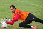 Inter terá que estrear no Brasileirão sem o seu goleiro titular (Agencia RBS/Fernando Gomes)