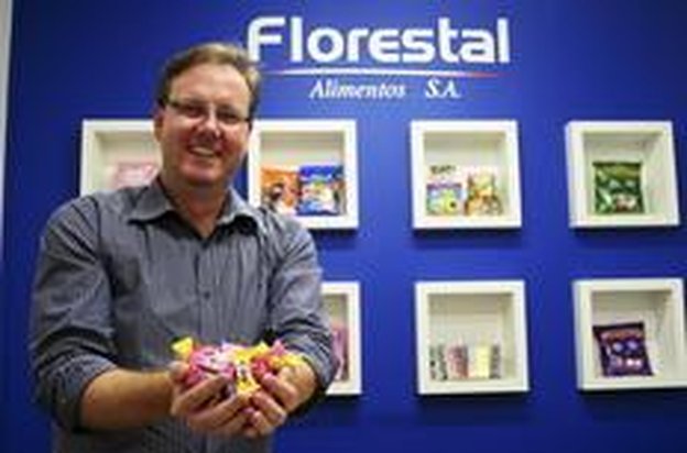 O mercado externo está cada vez mais no foco dos negócios da fabricante de doces de Lajeado, que hoje vende 15% da produção para fora do Brasil, relata Weiand (Especial/Caco Konzen)
