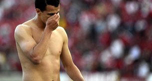 Damião se lesionou na final da Taça Farroupilha (Agencia RBS/Juan Barbosa)