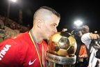 Meia foi o melhor jogador do Campeonato Gaúcho de 2013 (Agencia RBS/Ricardo Duarte)