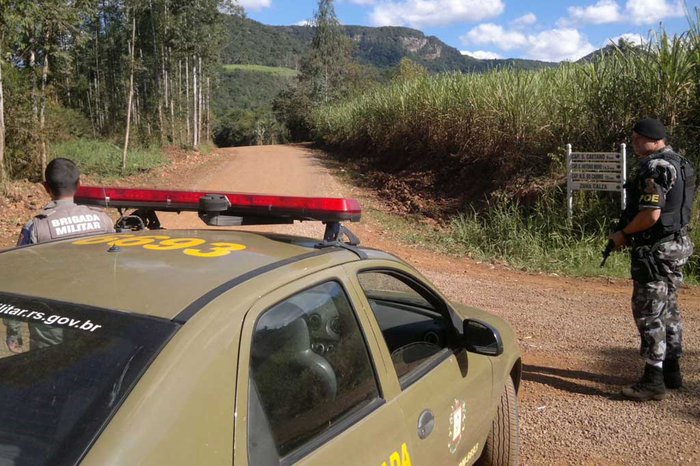 Roni Rigon, Agência RBS / null Roni Rigon, Agência RBS / null