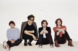 A banda francesa Phoenix faz parte da trilha do filme (Divulgação/Arnaud Potier)