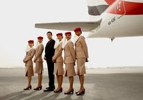 (Divulgação, Emirates Group)